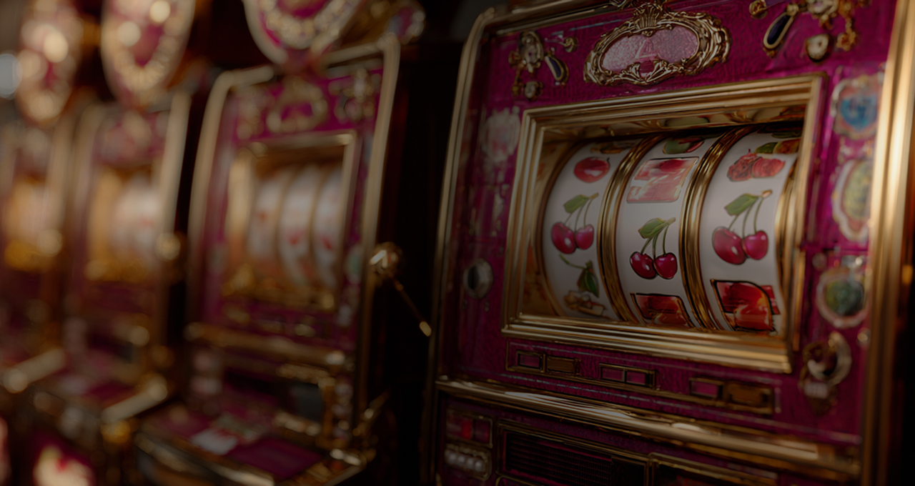 Luck Of Spins Casino Slide 2